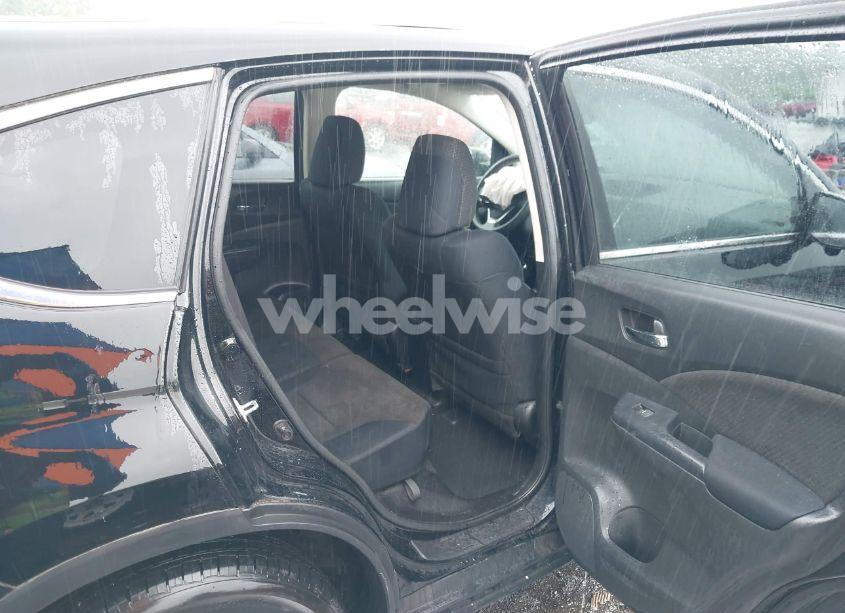 Photo 8 of 2016 Honda Cr-v EX (VIN 2HKRM3H58GH532302)