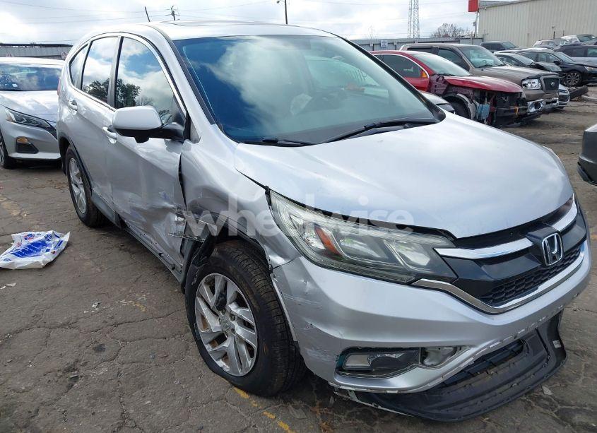 2016 Honda Cr-v EX (VIN 2HKRM3H58GH551402) main photo