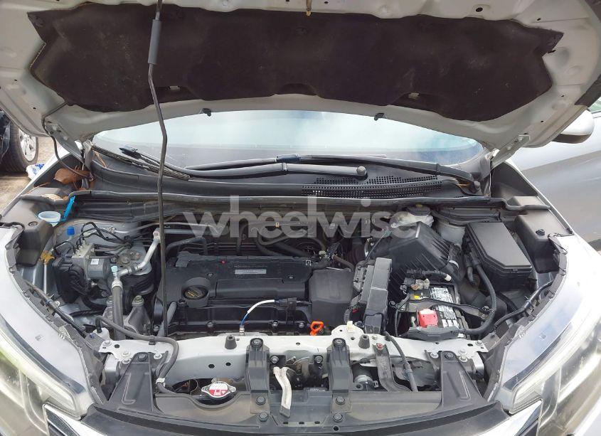 Photo 10 of 2016 Honda Cr-v EX (VIN 2HKRM3H58GH551402)