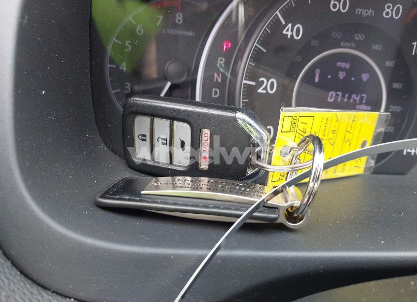 Photo 11 of 2016 Honda Cr-v EX (VIN 2HKRM3H58GH551402)