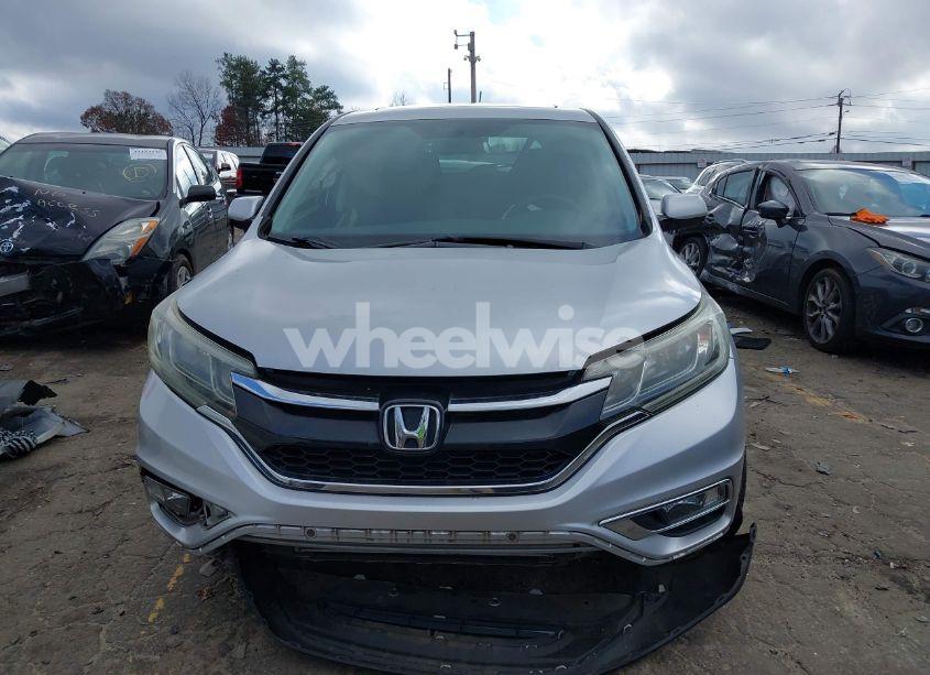 Photo 12 of 2016 Honda Cr-v EX (VIN 2HKRM3H58GH551402)