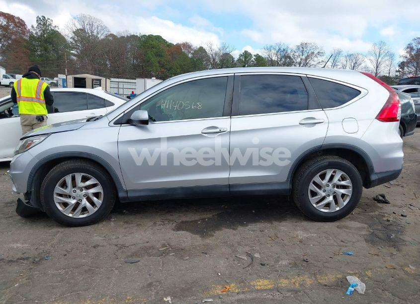 Photo 14 of 2016 Honda Cr-v EX (VIN 2HKRM3H58GH551402)