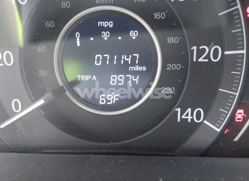 Photo 15 of 2016 Honda Cr-v EX (VIN 2HKRM3H58GH551402)