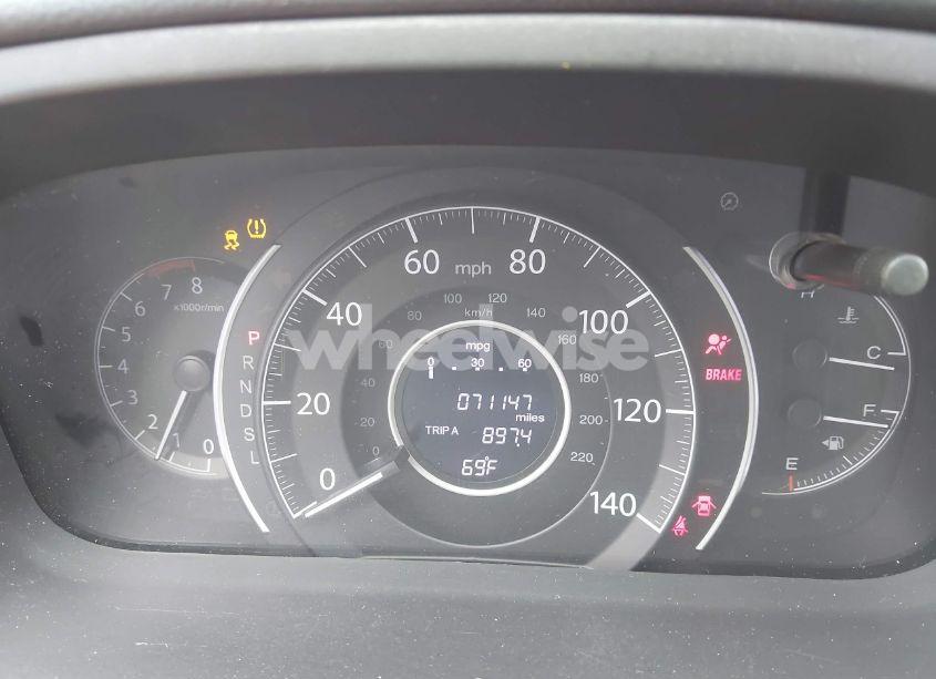 Photo 7 of 2016 Honda Cr-v EX (VIN 2HKRM3H58GH551402)