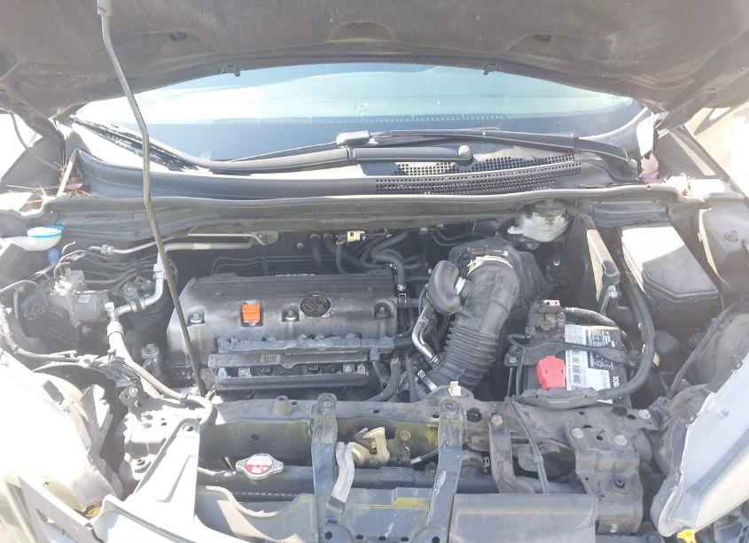 Photo 10 of 2014 Honda Cr-v EX (VIN 2HKRM3H59EH510404)