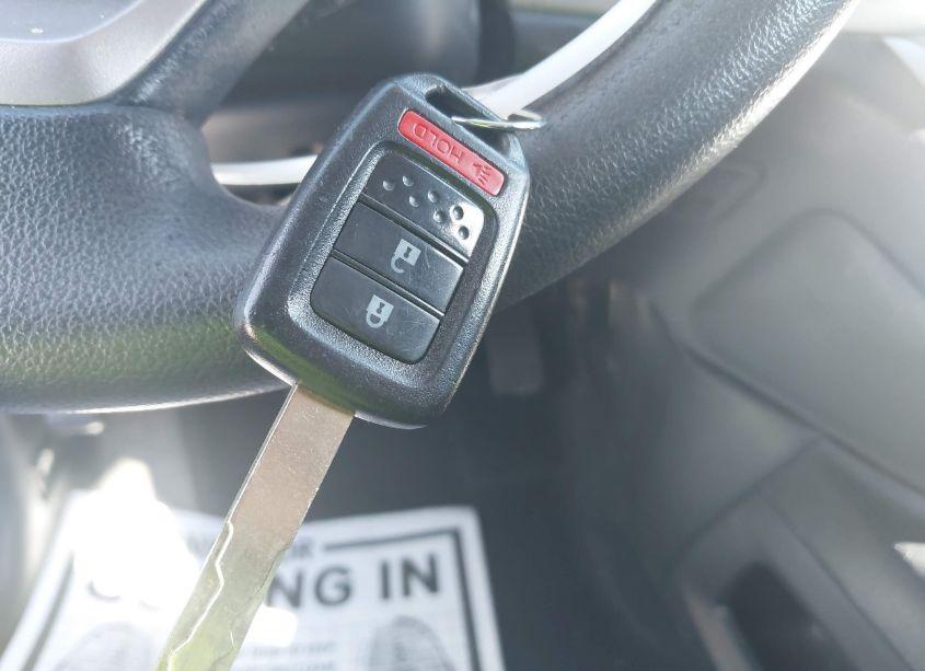 Photo 11 of 2014 Honda Cr-v EX (VIN 2HKRM3H59EH510404)