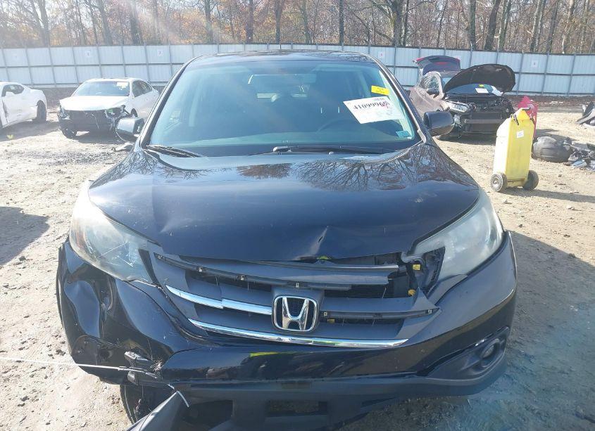 Photo 12 of 2014 Honda Cr-v EX (VIN 2HKRM3H59EH510404)
