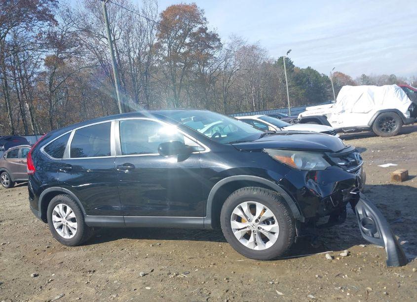 Photo 13 of 2014 Honda Cr-v EX (VIN 2HKRM3H59EH510404)