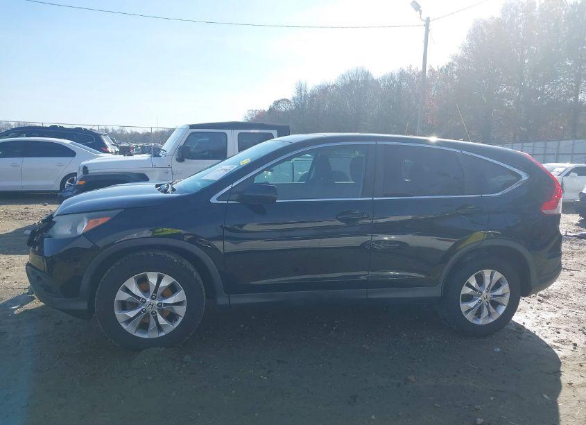 Photo 14 of 2014 Honda Cr-v EX (VIN 2HKRM3H59EH510404)