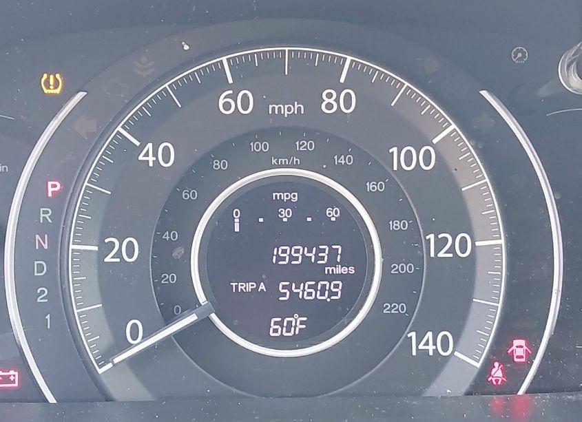 Photo 15 of 2014 Honda Cr-v EX (VIN 2HKRM3H59EH510404)