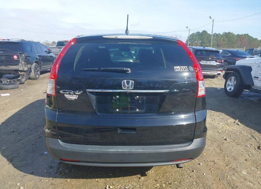 Photo 16 of 2014 Honda Cr-v EX (VIN 2HKRM3H59EH510404)