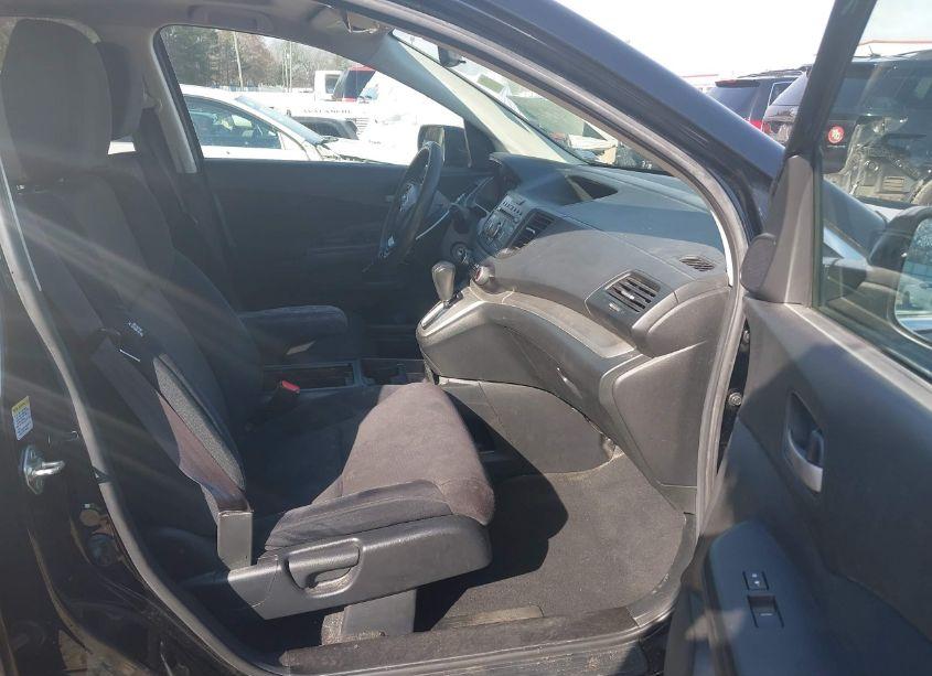 Photo 5 of 2014 Honda Cr-v EX (VIN 2HKRM3H59EH510404)