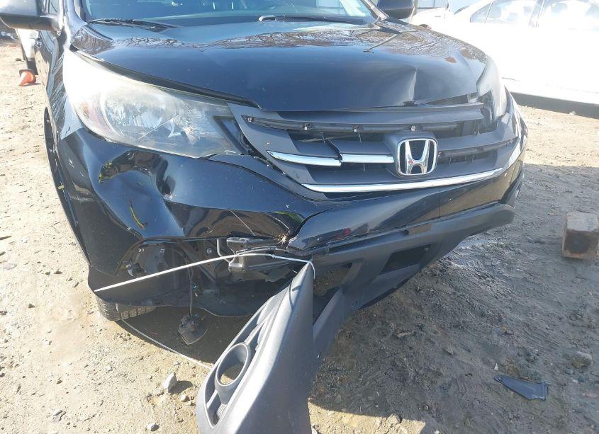 Photo 6 of 2014 Honda Cr-v EX (VIN 2HKRM3H59EH510404)