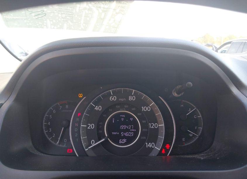 Photo 7 of 2014 Honda Cr-v EX (VIN 2HKRM3H59EH510404)