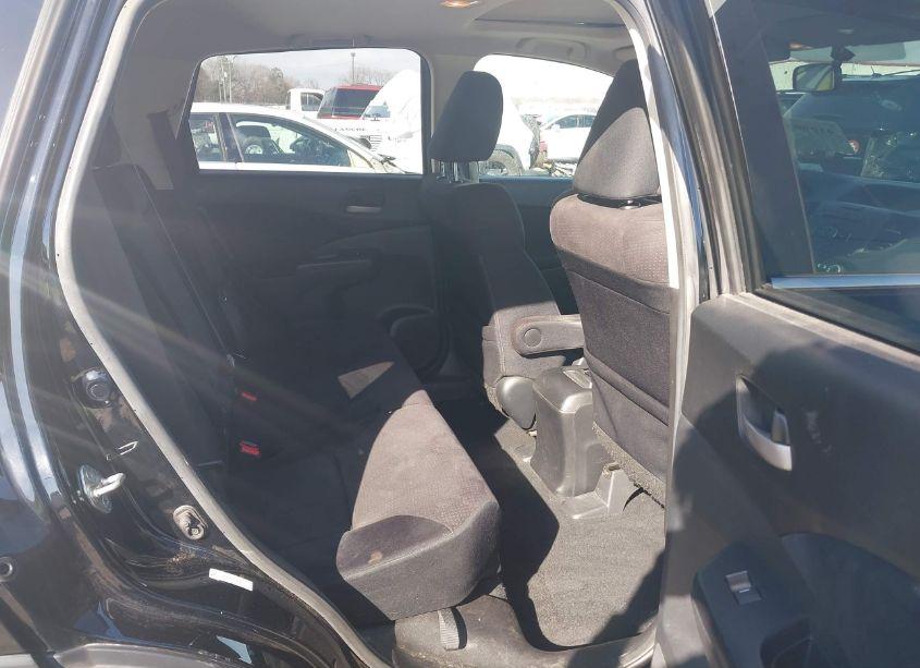 Photo 8 of 2014 Honda Cr-v EX (VIN 2HKRM3H59EH510404)