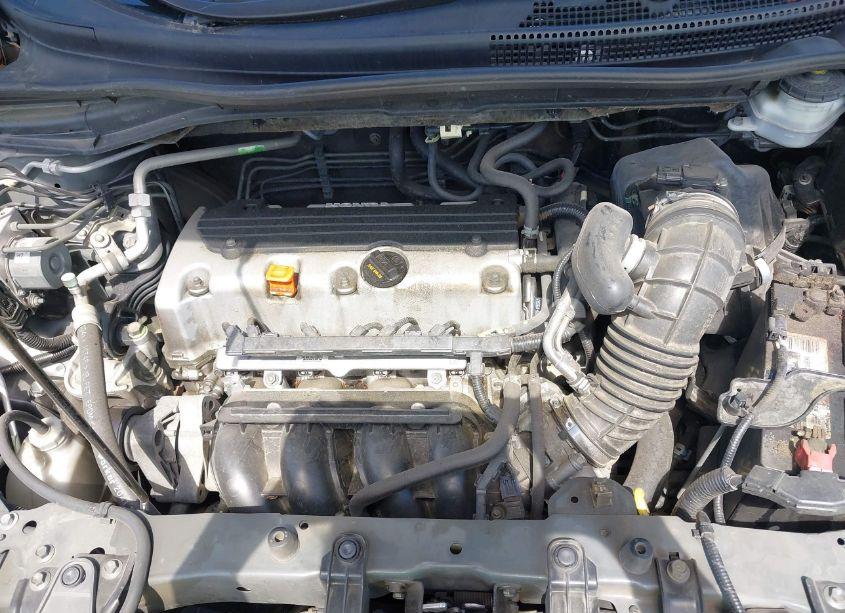 Photo 10 of 2014 Honda Cr-v EX (VIN 2HKRM3H59EH551843)