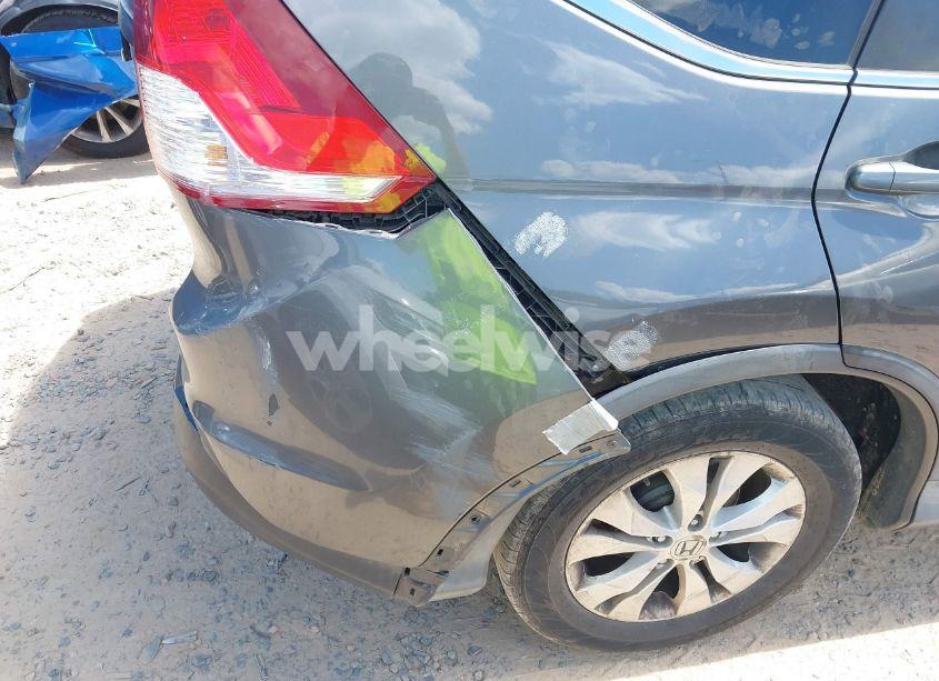 Photo 12 of 2014 Honda Cr-v EX (VIN 2HKRM3H59EH551843)