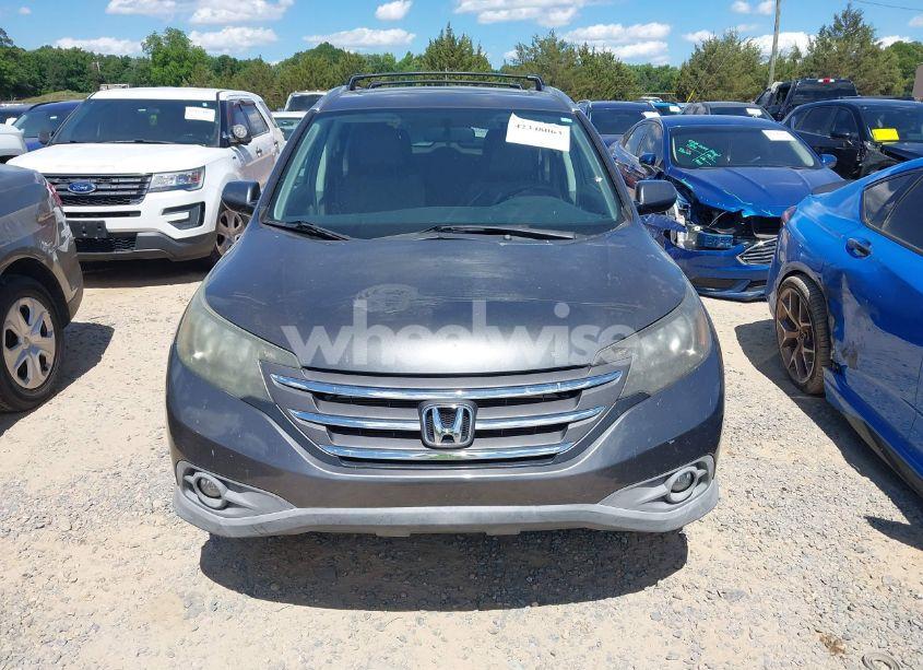 Photo 13 of 2014 Honda Cr-v EX (VIN 2HKRM3H59EH551843)