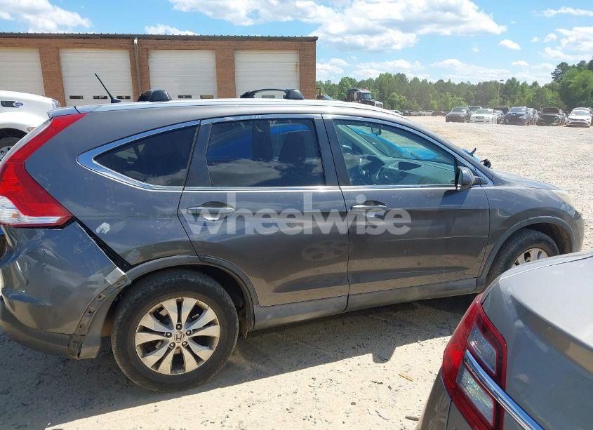 Photo 14 of 2014 Honda Cr-v EX (VIN 2HKRM3H59EH551843)