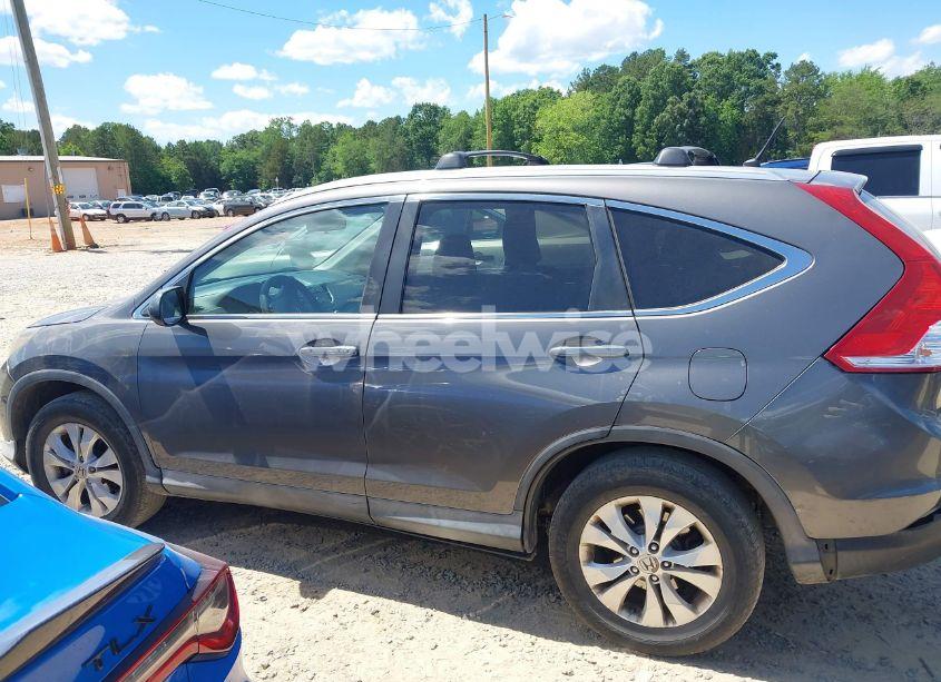 Photo 15 of 2014 Honda Cr-v EX (VIN 2HKRM3H59EH551843)