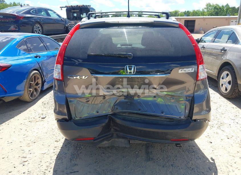 Photo 17 of 2014 Honda Cr-v EX (VIN 2HKRM3H59EH551843)