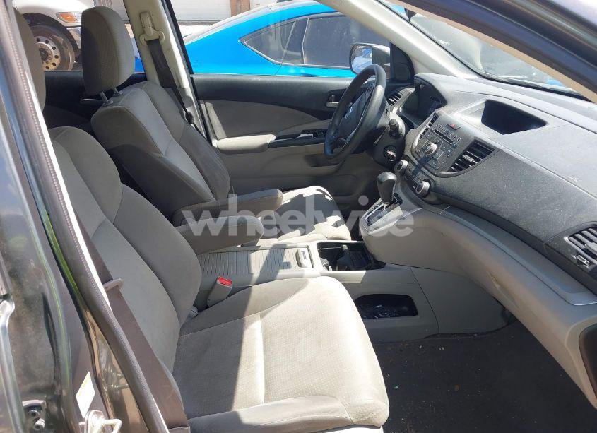 Photo 5 of 2014 Honda Cr-v EX (VIN 2HKRM3H59EH551843)
