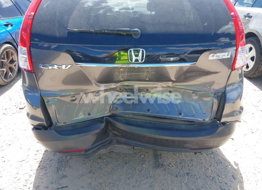 Photo 6 of 2014 Honda Cr-v EX (VIN 2HKRM3H59EH551843)
