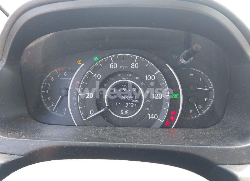 Photo 7 of 2014 Honda Cr-v EX (VIN 2HKRM3H59EH551843)