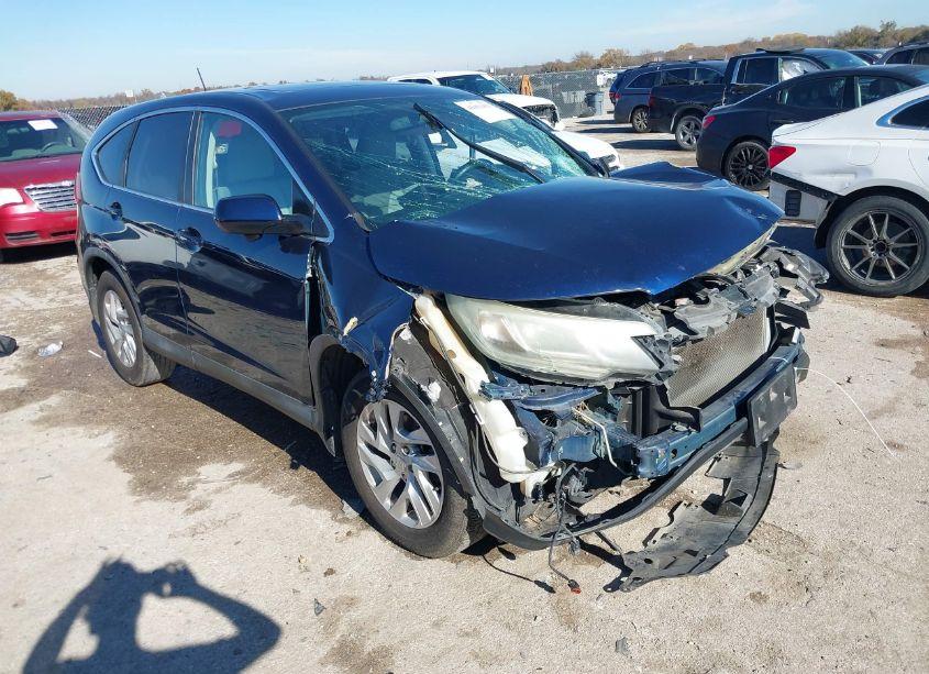 2015 Honda Cr-v EX (VIN 2HKRM3H59FH508332) main photo