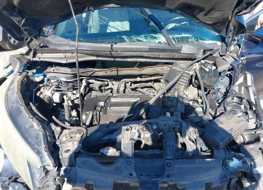 Photo 10 of 2015 Honda Cr-v EX (VIN 2HKRM3H59FH508332)