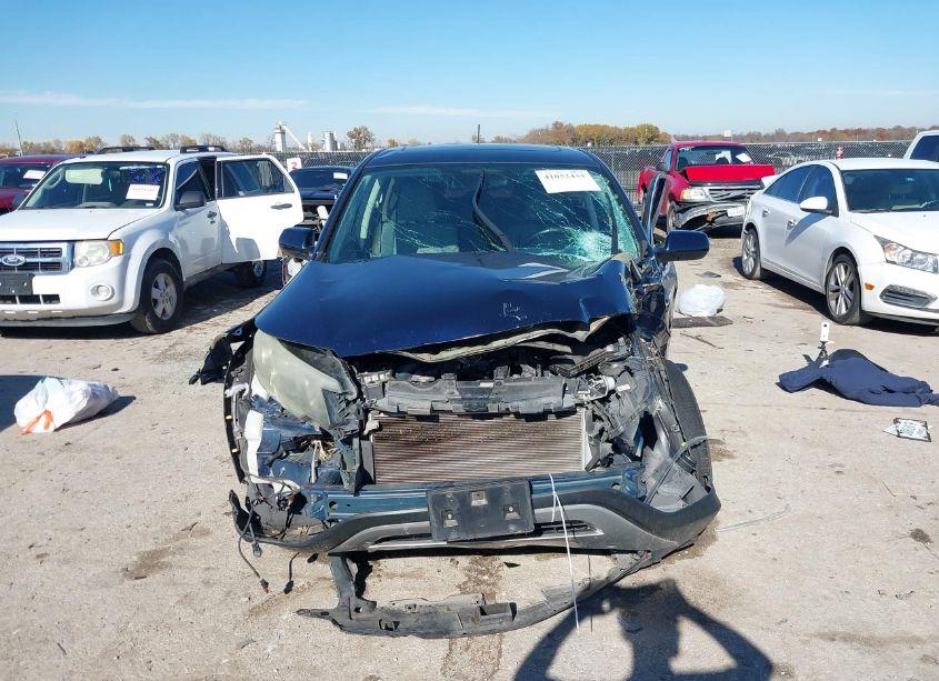 Photo 12 of 2015 Honda Cr-v EX (VIN 2HKRM3H59FH508332)