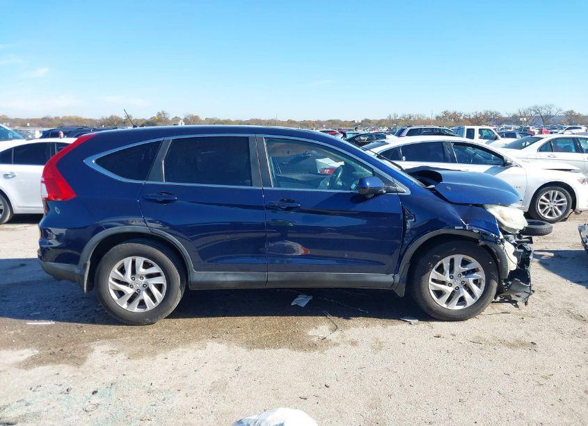 Photo 13 of 2015 Honda Cr-v EX (VIN 2HKRM3H59FH508332)