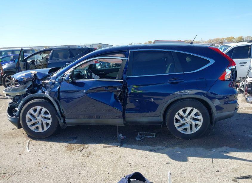 Photo 14 of 2015 Honda Cr-v EX (VIN 2HKRM3H59FH508332)