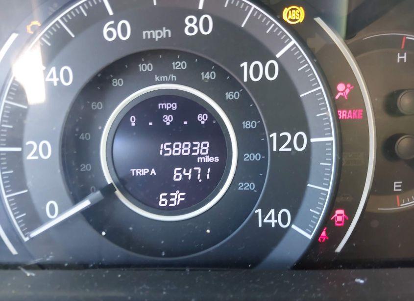 Photo 15 of 2015 Honda Cr-v EX (VIN 2HKRM3H59FH508332)