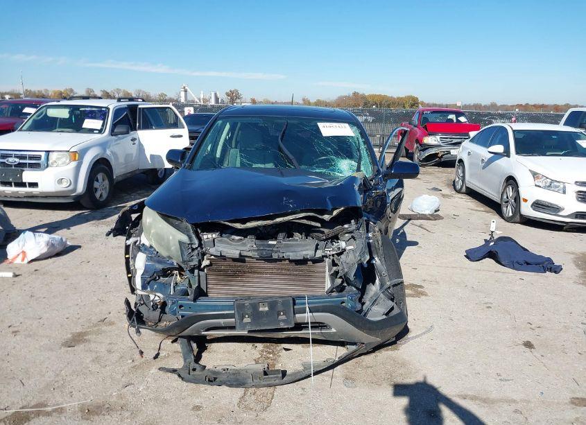 Photo 6 of 2015 Honda Cr-v EX (VIN 2HKRM3H59FH508332)