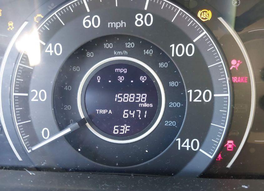 Photo 7 of 2015 Honda Cr-v EX (VIN 2HKRM3H59FH508332)