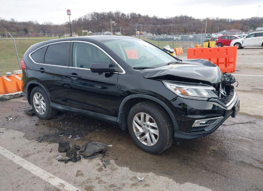 2015 Honda Cr-v EX (VIN 2HKRM3H59FH519248) main photo