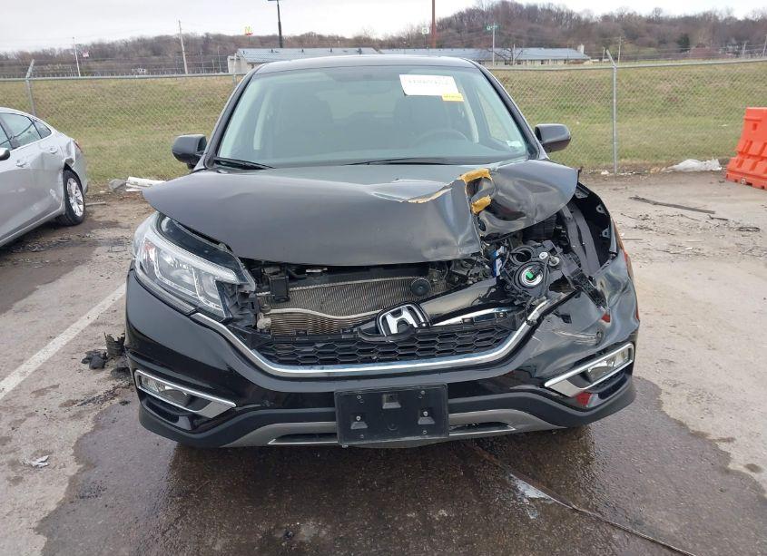 Photo 12 of 2015 Honda Cr-v EX (VIN 2HKRM3H59FH519248)