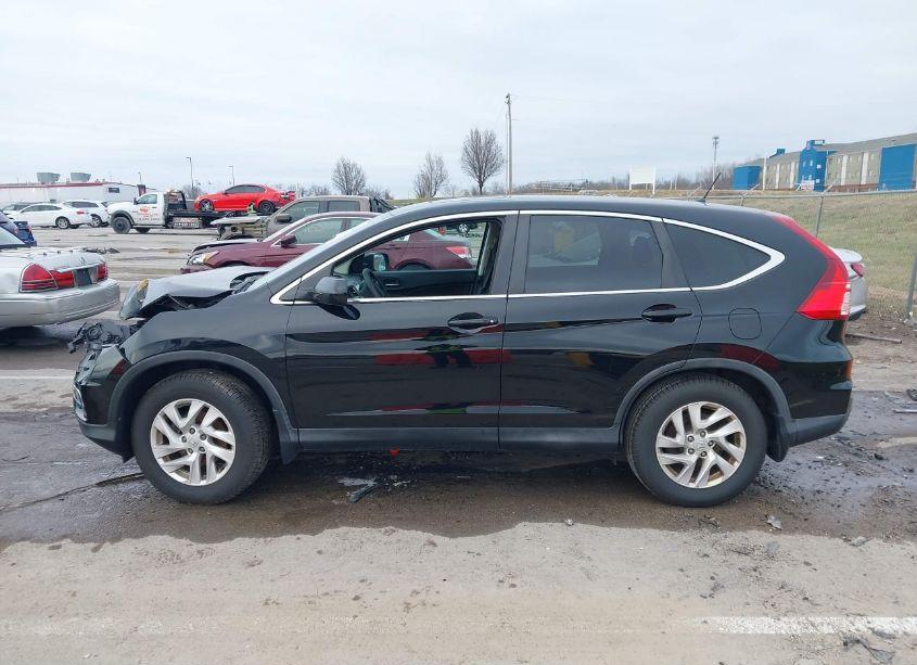 Photo 14 of 2015 Honda Cr-v EX (VIN 2HKRM3H59FH519248)
