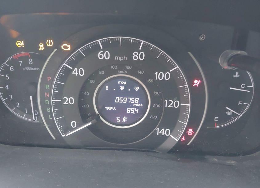 Photo 15 of 2015 Honda Cr-v EX (VIN 2HKRM3H59FH519248)