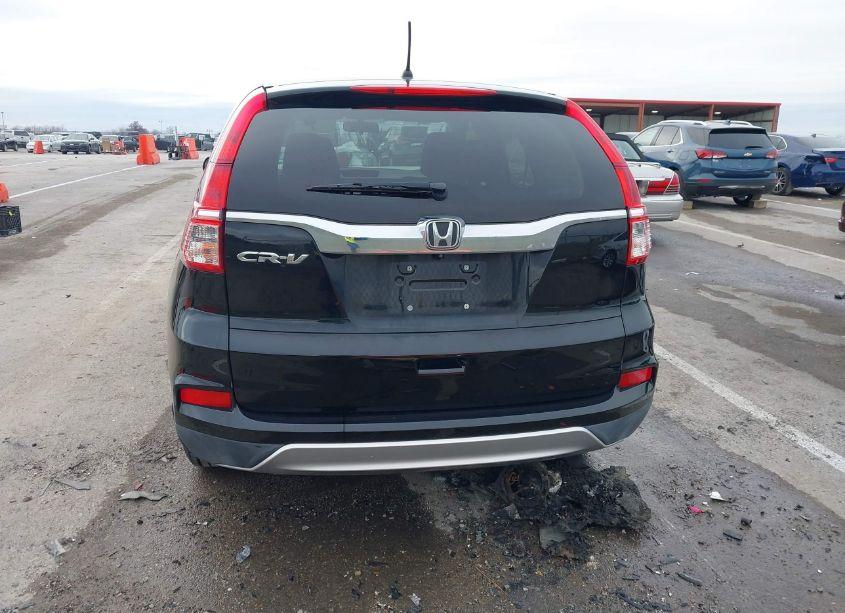 Photo 16 of 2015 Honda Cr-v EX (VIN 2HKRM3H59FH519248)