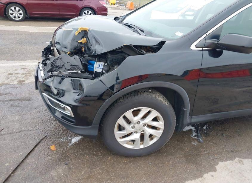 Photo 18 of 2015 Honda Cr-v EX (VIN 2HKRM3H59FH519248)