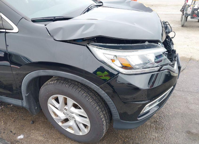 Photo 19 of 2015 Honda Cr-v EX (VIN 2HKRM3H59FH519248)
