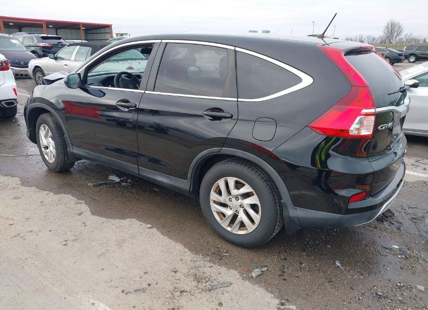 Photo 3 of 2015 Honda Cr-v EX (VIN 2HKRM3H59FH519248)