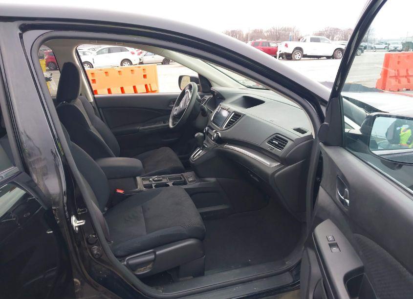 Photo 5 of 2015 Honda Cr-v EX (VIN 2HKRM3H59FH519248)