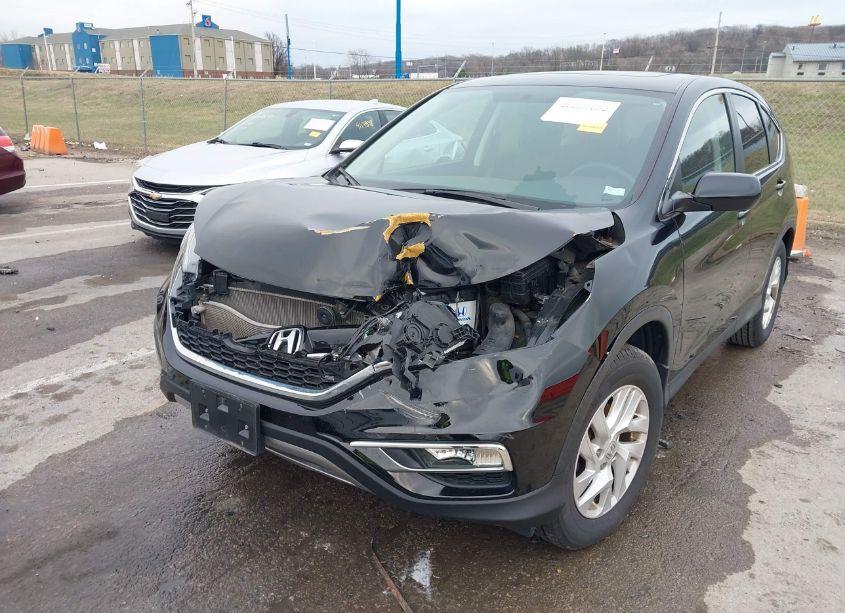 Photo 6 of 2015 Honda Cr-v EX (VIN 2HKRM3H59FH519248)