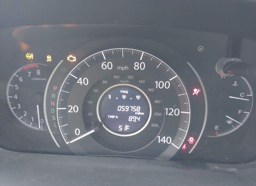 Photo 7 of 2015 Honda Cr-v EX (VIN 2HKRM3H59FH519248)