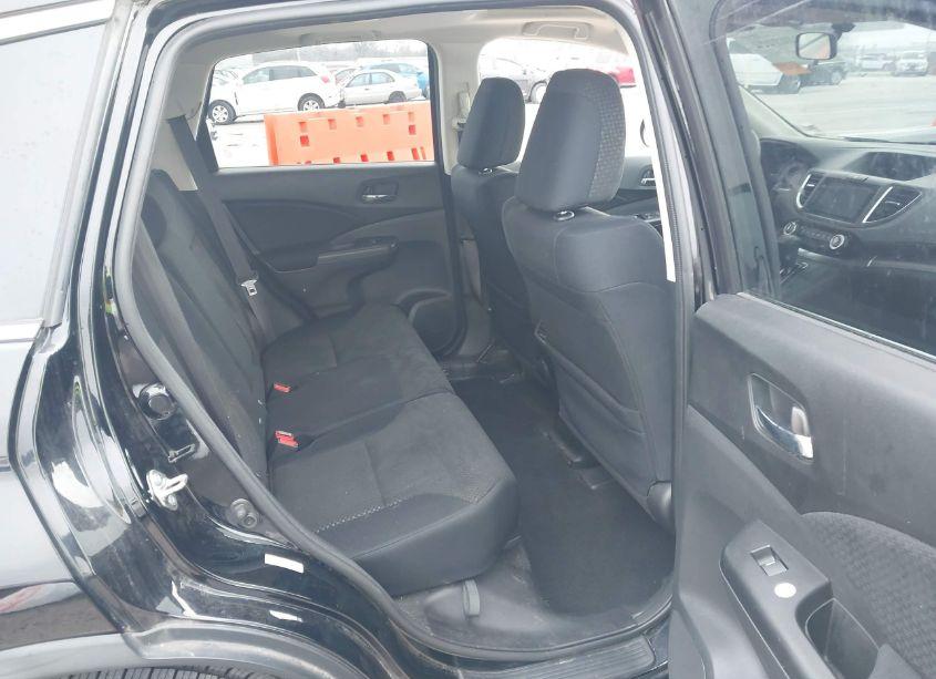 Photo 8 of 2015 Honda Cr-v EX (VIN 2HKRM3H59FH519248)