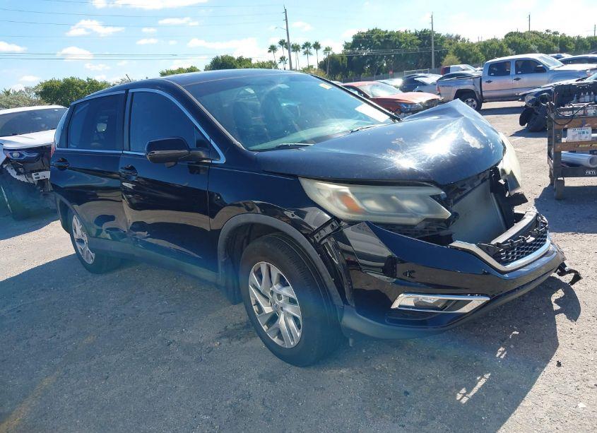 2016 Honda Cr-v EX (VIN 2HKRM3H59GH531949) main photo