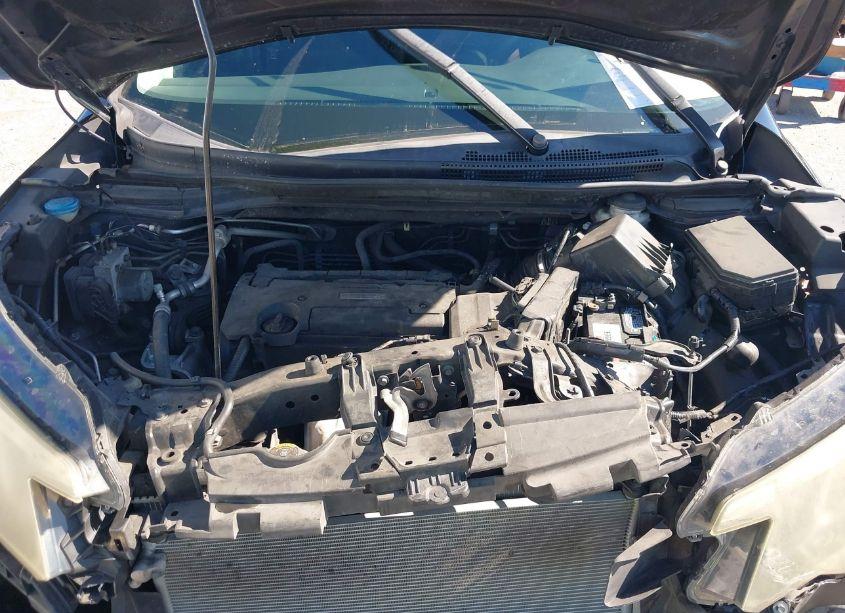 Photo 10 of 2016 Honda Cr-v EX (VIN 2HKRM3H59GH531949)